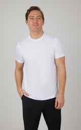 Men's Performance Short Sleeve Tee - 90 Degree by Reflex