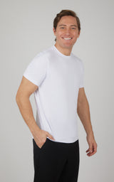 Men's Performance Short Sleeve Tee - 90 Degree by Reflex
