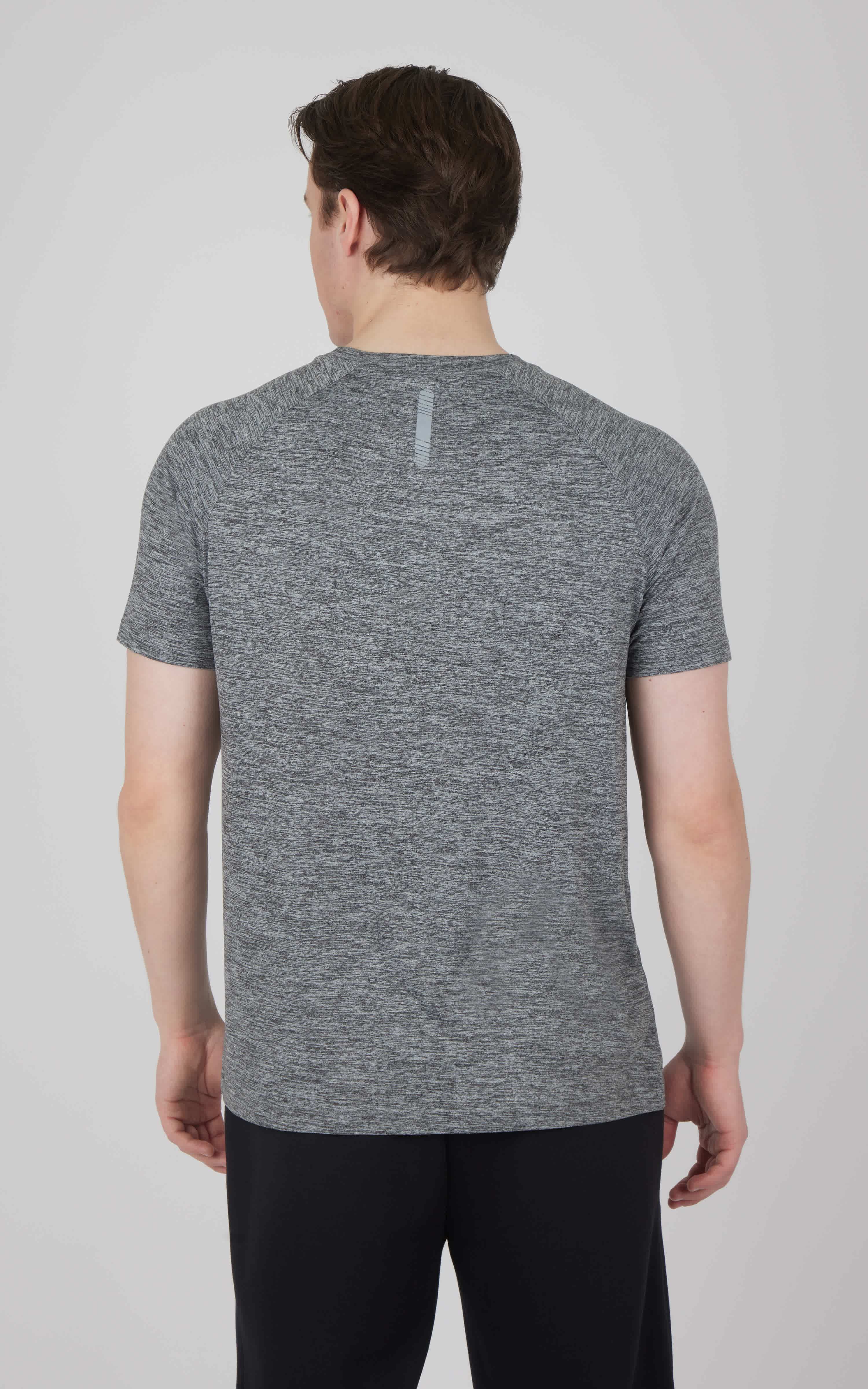 Men's Cationic Short Sleeve Tee - 90 Degree by Reflex