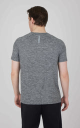 Men's Cationic Short Sleeve Tee - 90 Degree by Reflex