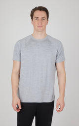 Men's Cationic Short Sleeve Tee - 90 Degree by Reflex