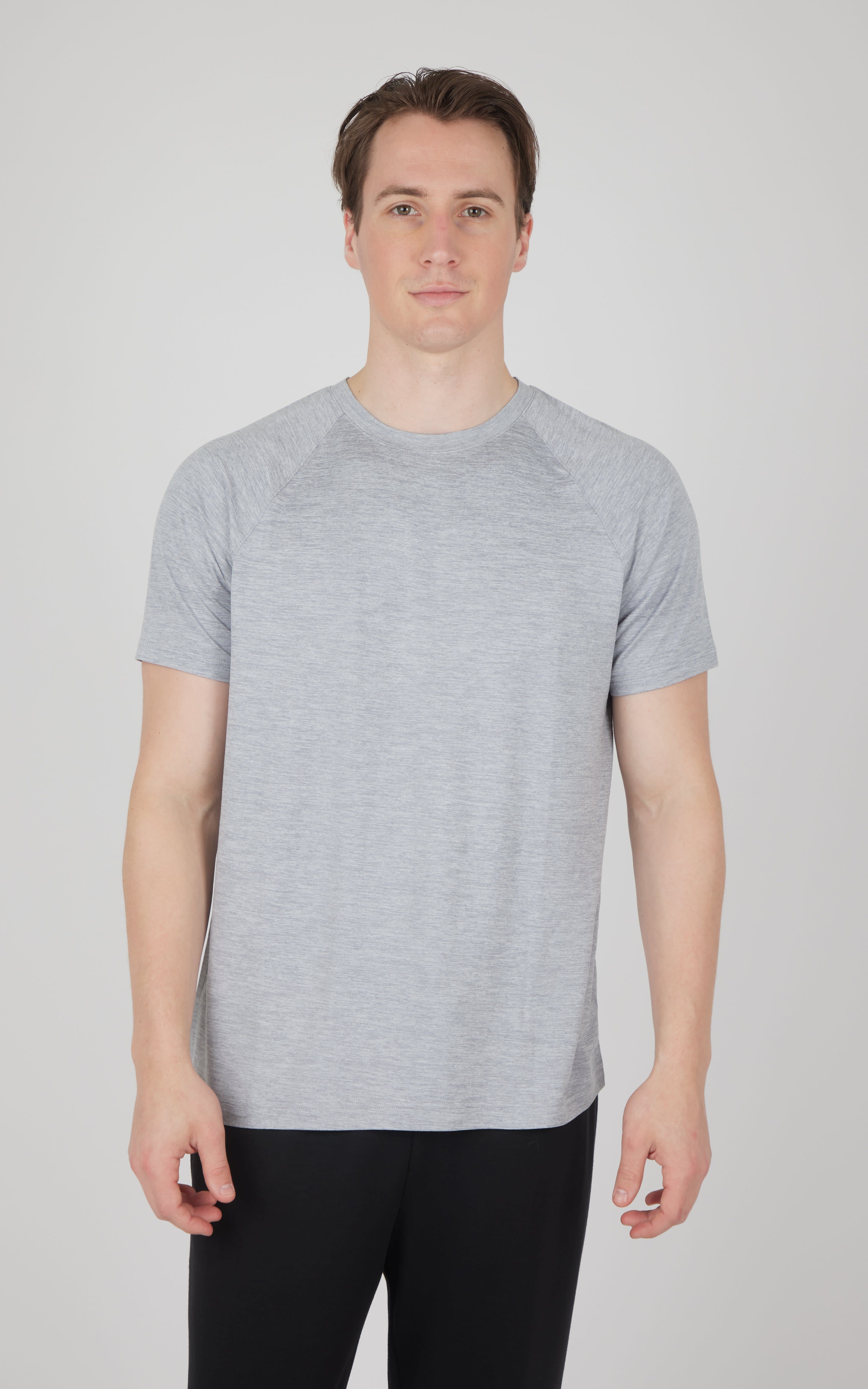 Men's Cationic Short Sleeve Tee - 90 Degree by Reflex