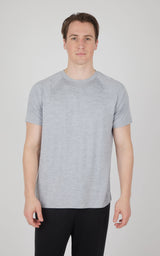Men's Cationic Short Sleeve Tee - 90 Degree by Reflex