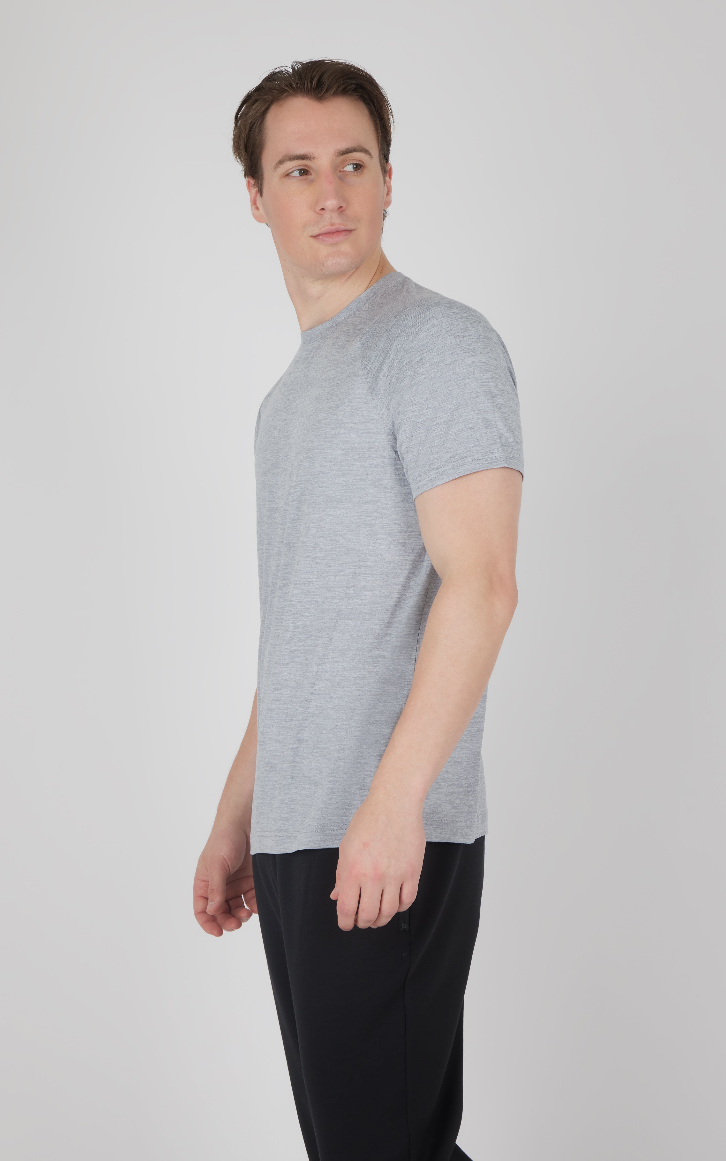 Men's Cationic Short Sleeve Tee - 90 Degree by Reflex