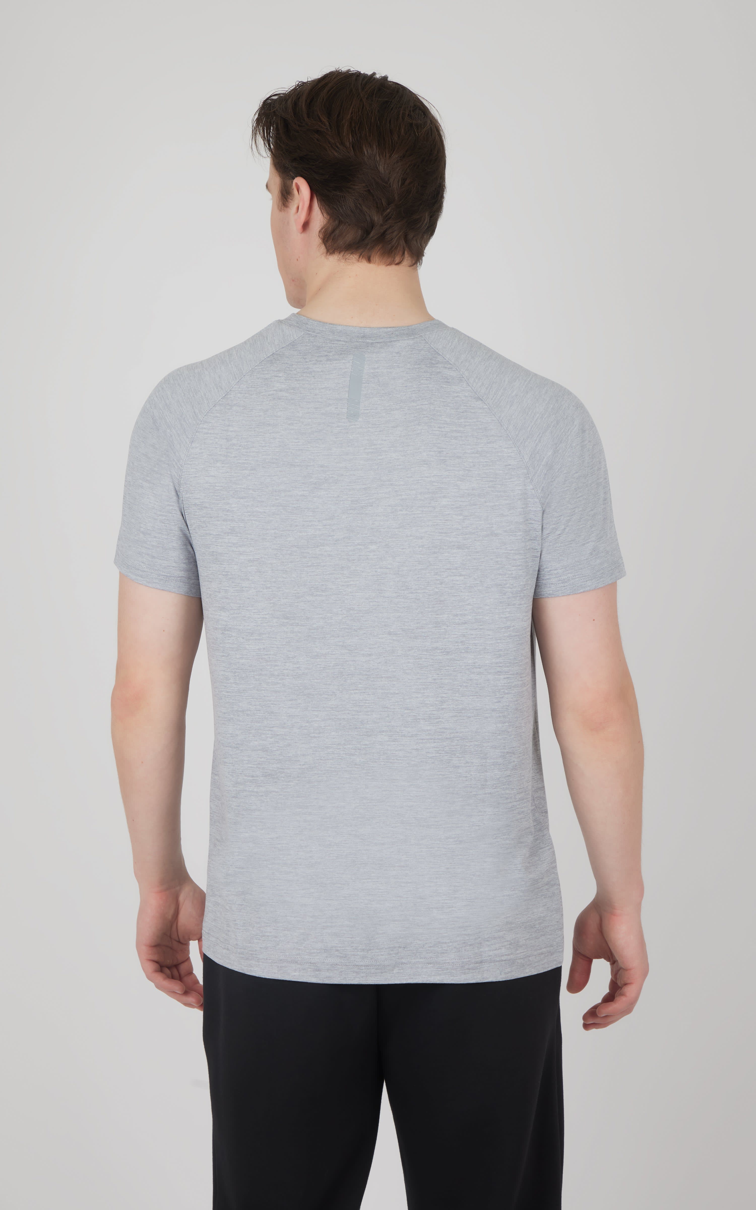 Men's Cationic Short Sleeve Tee - 90 Degree by Reflex