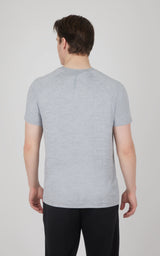Men's Cationic Short Sleeve Tee - 90 Degree by Reflex