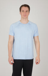 Men's Cationic Short Sleeve Tee - 90 Degree by Reflex