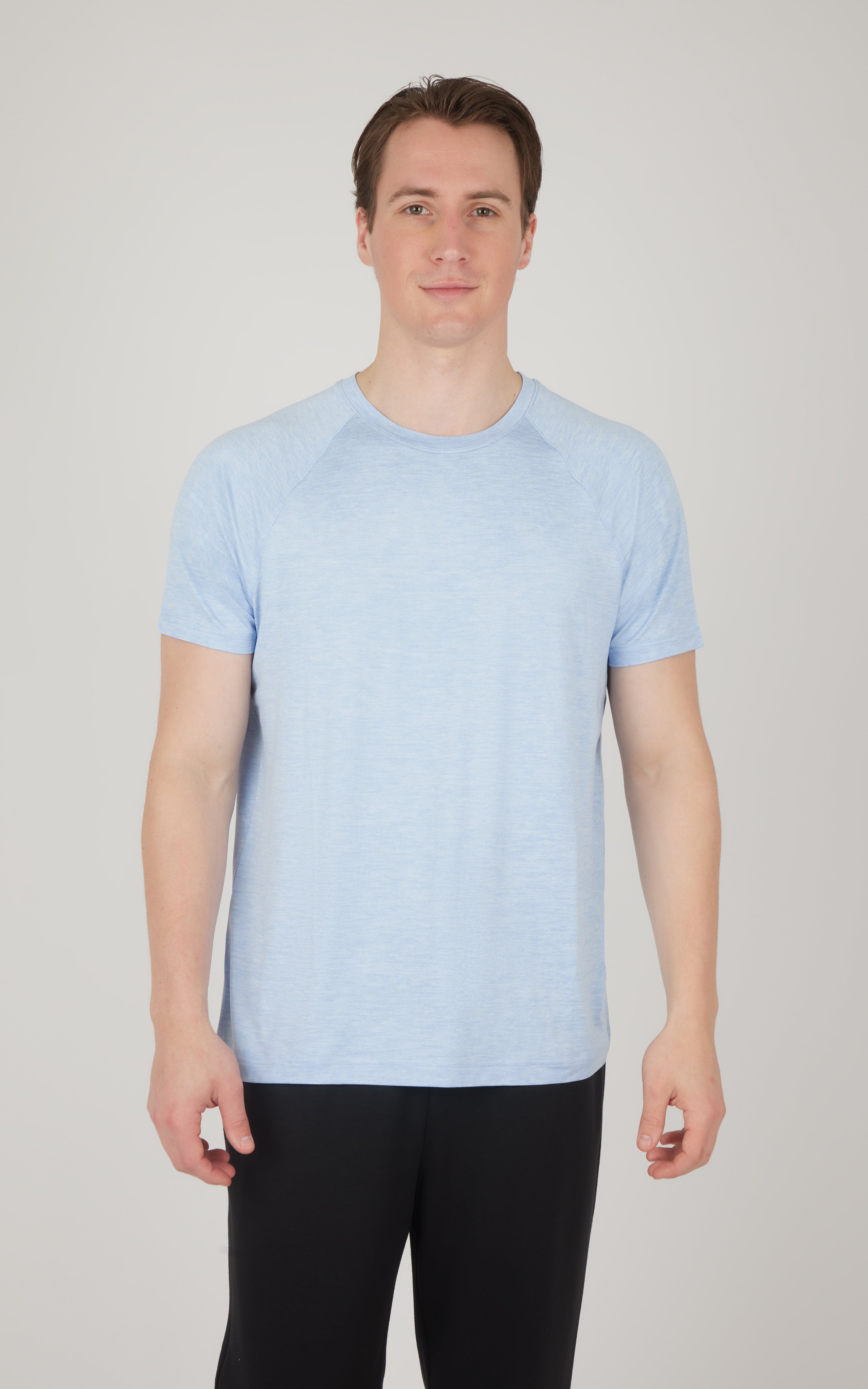 Men's Cationic Short Sleeve Tee - 90 Degree by Reflex