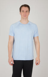 Men's Cationic Short Sleeve Tee - 90 Degree by Reflex