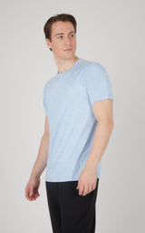 Men's Cationic Short Sleeve Tee - 90 Degree by Reflex