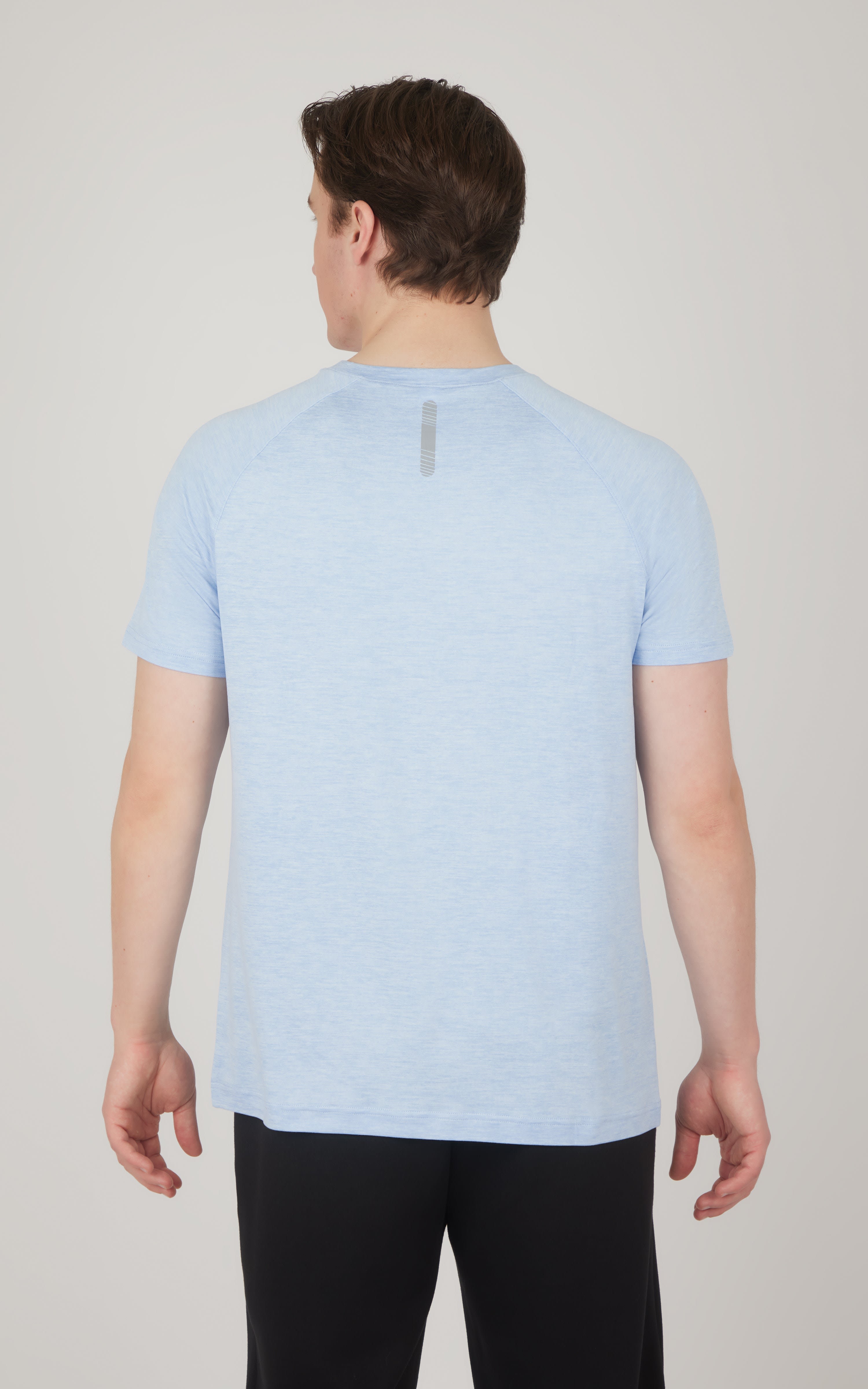 Men's Cationic Short Sleeve Tee - 90 Degree by Reflex