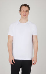 Men's Cationic Short Sleeve Tee - 90 Degree by Reflex