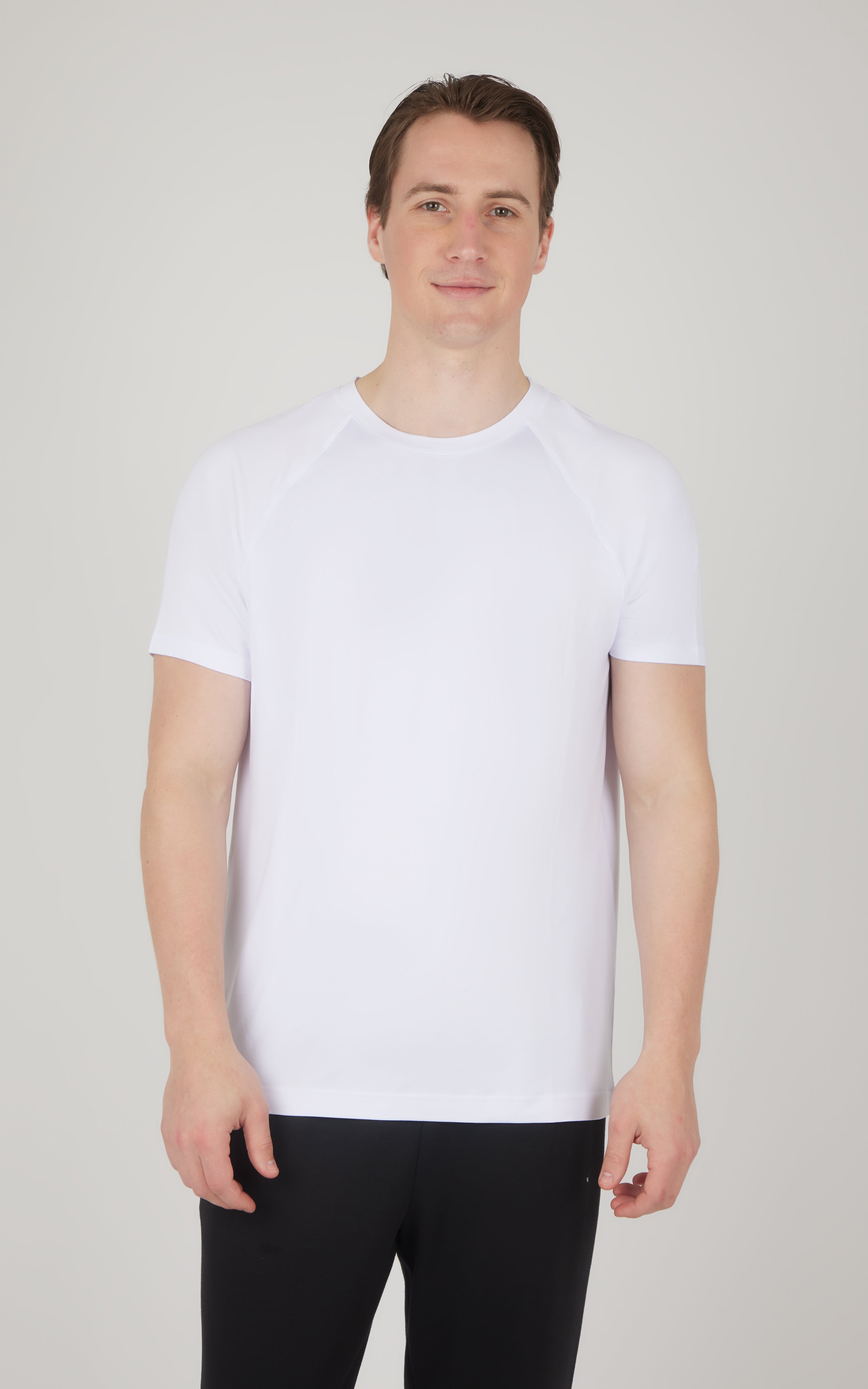 Men's Cationic Short Sleeve Tee - 90 Degree by Reflex