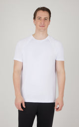 Men's Cationic Short Sleeve Tee - 90 Degree by Reflex