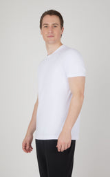 Men's Cationic Short Sleeve Tee - 90 Degree by Reflex