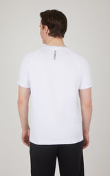 Men's Cationic Short Sleeve Tee - 90 Degree by Reflex