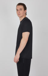 Men's Track Short Sleeve T-Shirt - 90 Degree by Reflex