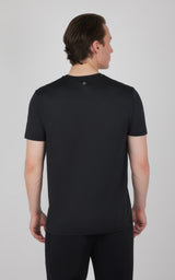 Men's Track Short Sleeve T-Shirt - 90 Degree by Reflex