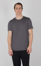 Men's Track Short Sleeve T-Shirt - 90 Degree by Reflex