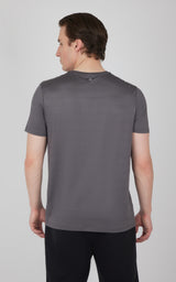 Men's Track Short Sleeve T-Shirt - 90 Degree by Reflex