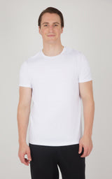 Men's Track Short Sleeve T-Shirt - 90 Degree by Reflex