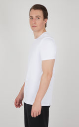 Men's Track Short Sleeve T-Shirt - 90 Degree by Reflex