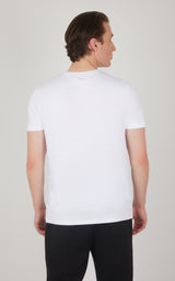 Men's Track Short Sleeve T-Shirt - 90 Degree by Reflex