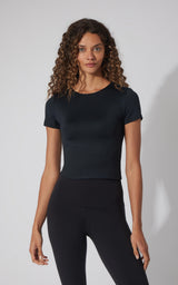 2 PK Crew Neck Tee - 90 Degree by Reflex