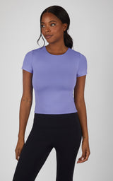 2 PK Crew Neck Tee - 90 Degree by Reflex