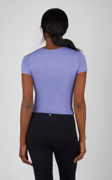 2 PK Crew Neck Tee - 90 Degree by Reflex