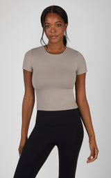 2 PK Crew Neck Tee - 90 Degree by Reflex