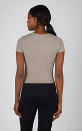 2 PK Crew Neck Tee - 90 Degree by Reflex