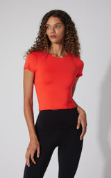 2 PK Crew Neck Tee - 90 Degree by Reflex