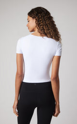2 PK Crew Neck Tee - 90 Degree by Reflex