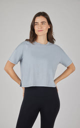 2 PK Stone Washed Cotton and Super Soft Tee