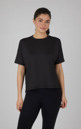 Textured Performance Training Tee - 90 Degree by Reflex