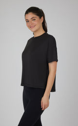 Textured Performance Training Tee - 90 Degree by Reflex