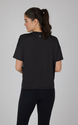 Textured Performance Training Tee - 90 Degree by Reflex
