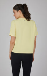 Textured Performance Training Tee - 90 Degree by Reflex