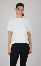Textured Performance Training Tee - 90 Degree by Reflex