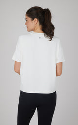 Textured Performance Training Tee - 90 Degree by Reflex