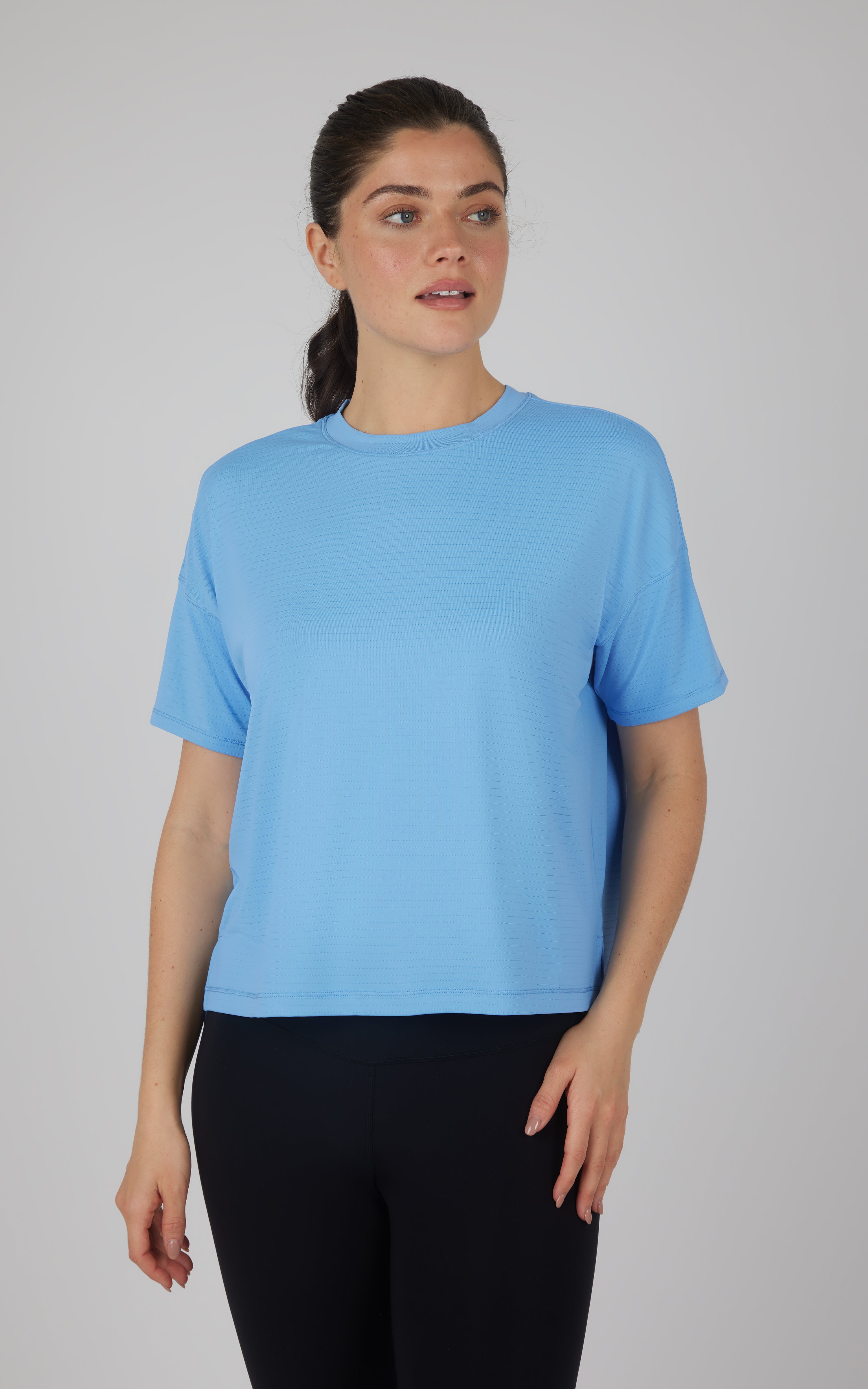 Textured Performance Training Tee