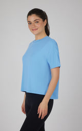 Textured Performance Training Tee - 90 Degree by Reflex