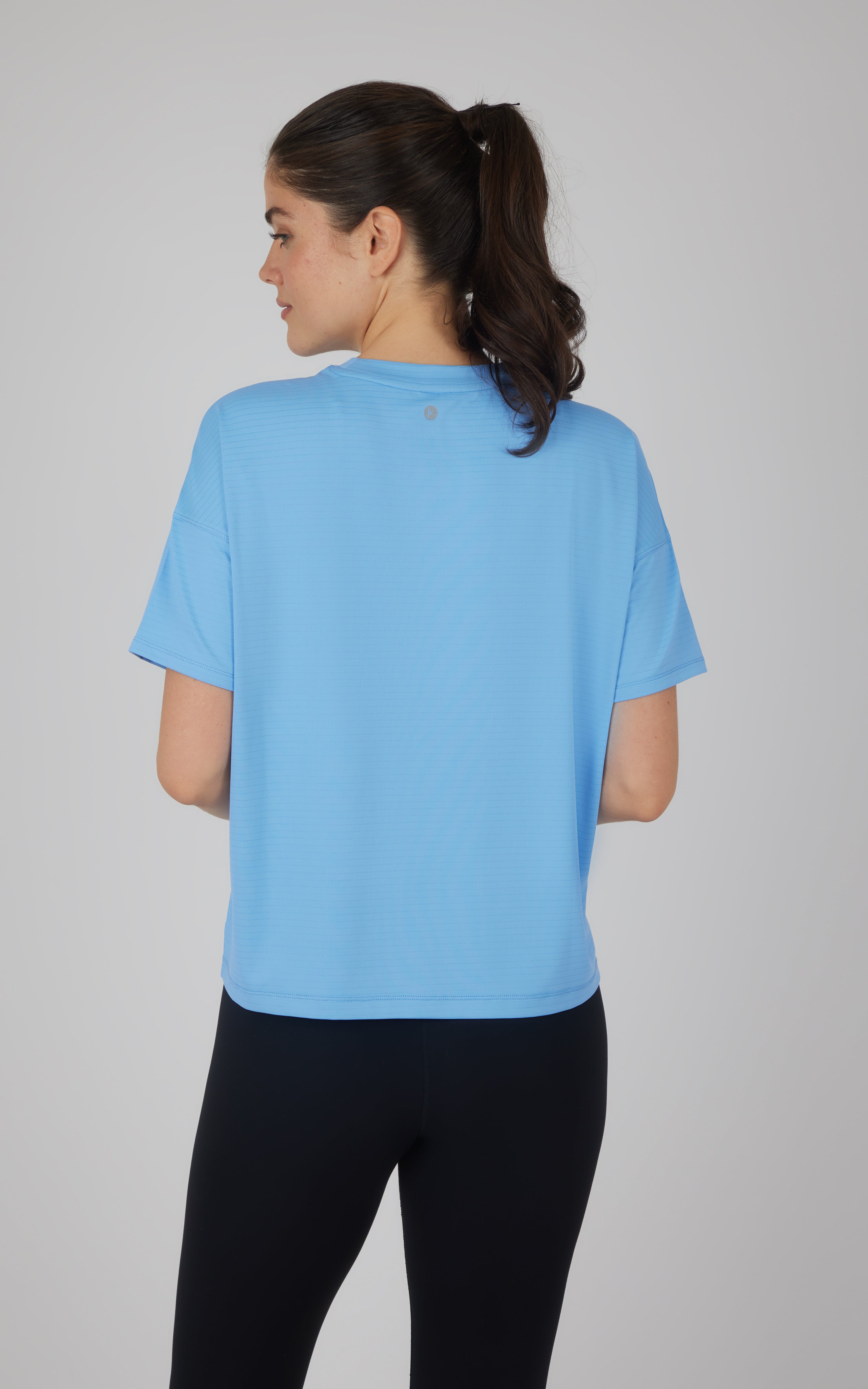 Textured Performance Training Tee