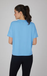 Textured Performance Training Tee - 90 Degree by Reflex
