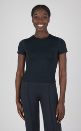 Contour Short Sleeve Top