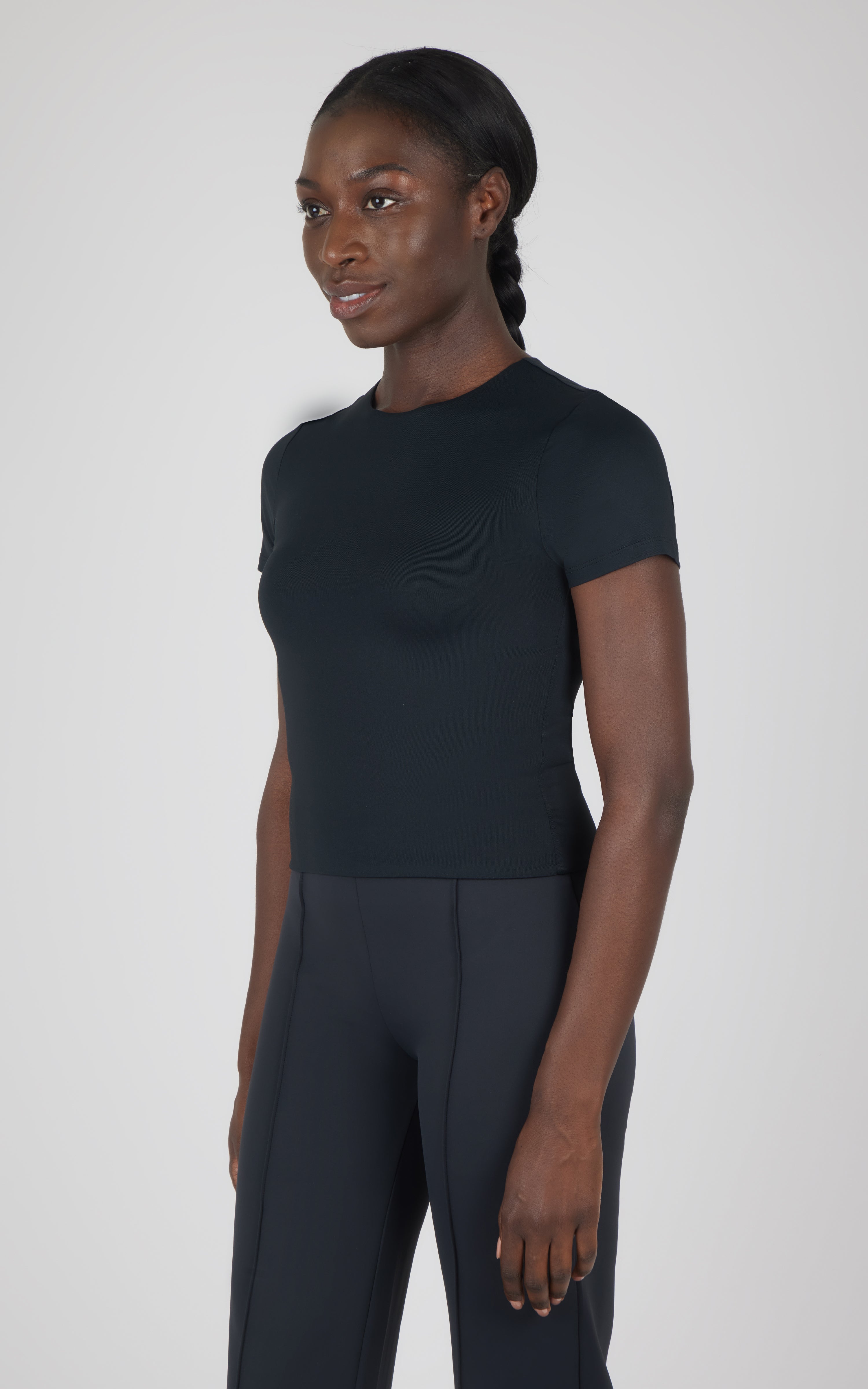 Contour Short Sleeve Top - 90 Degree by Reflex