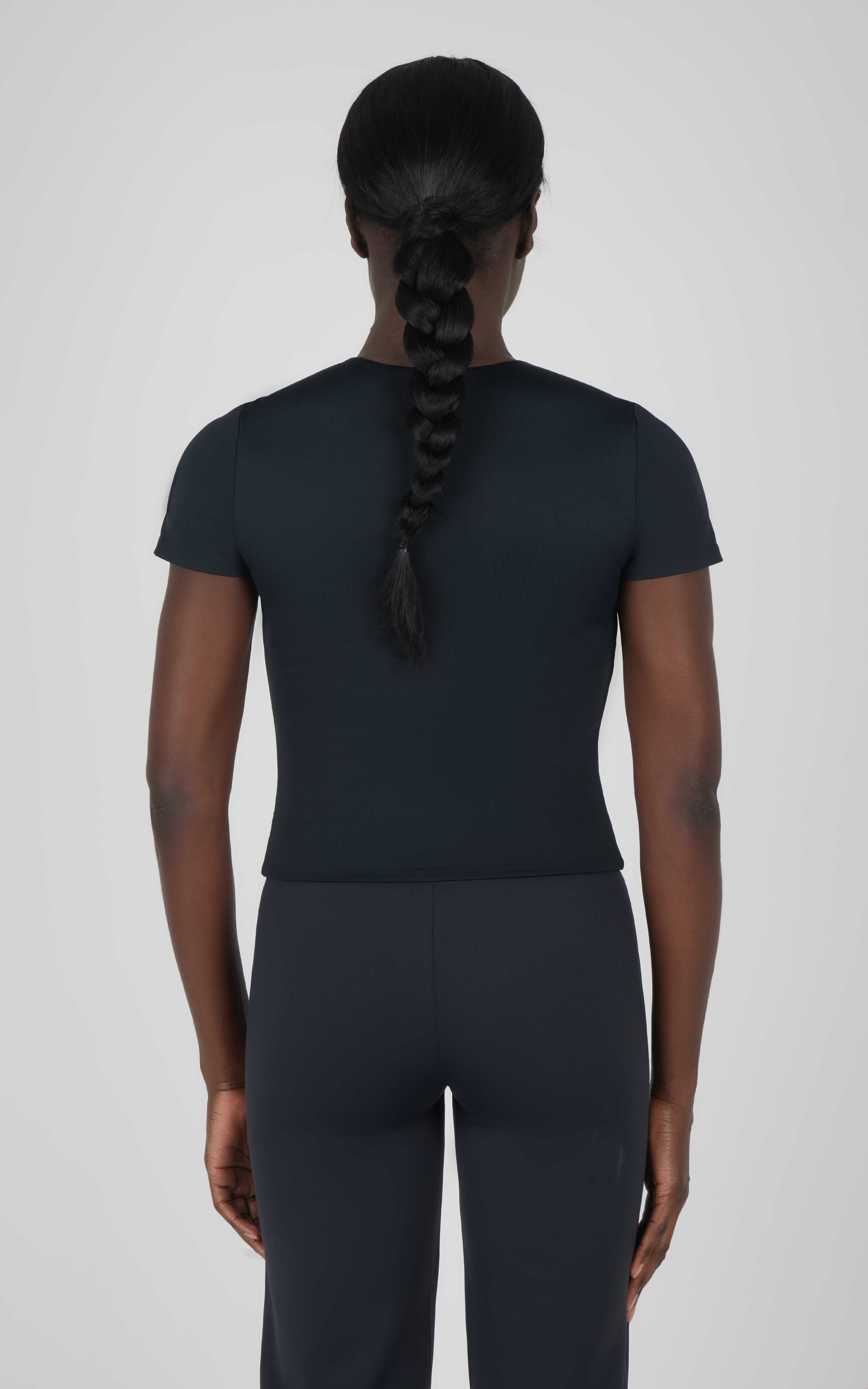 Contour Short Sleeve Top - 90 Degree by Reflex
