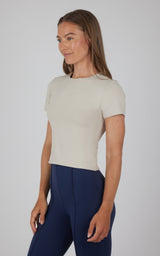 Contour Short Sleeve Top - 90 Degree by Reflex