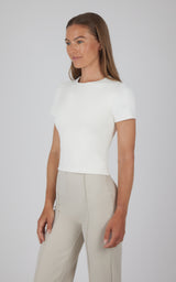 Contour Short Sleeve Top - 90 Degree by Reflex